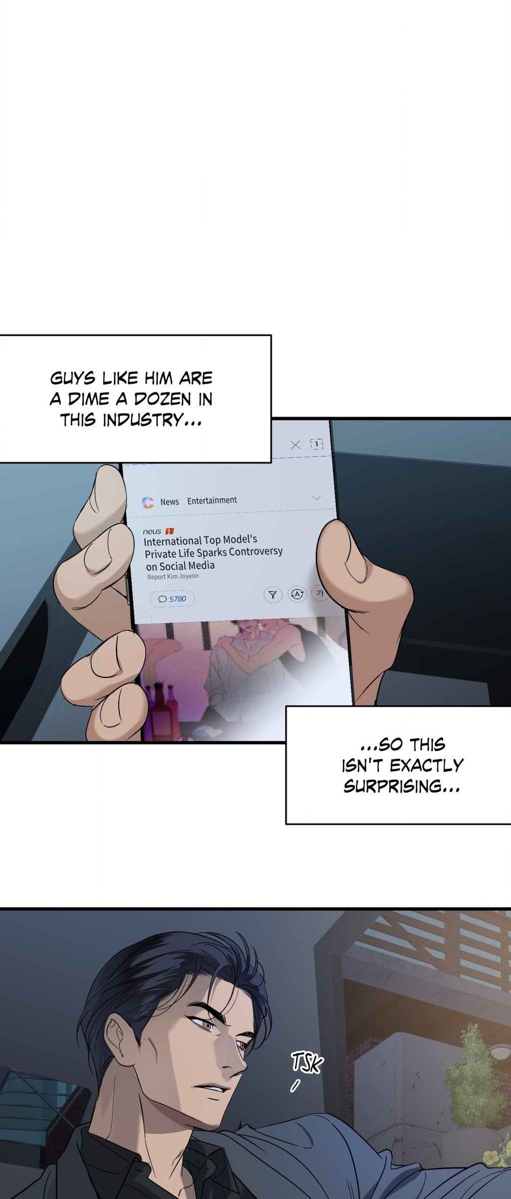 backlight, Chapter 43 image 01